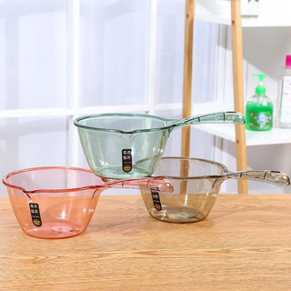 🌸FREE SHIP🌸 Gáo Múc Nước Bằng Nhựa Cao Cấp Trong Suốt Tiện