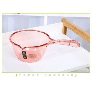 🌸FREE SHIP🌸 Gáo Múc Nước Bằng Nhựa Cao Cấp Trong Suốt Tiện