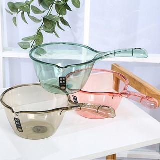 🌸FREE SHIP🌸 Gáo Múc Nước Bằng Nhựa Cao Cấp Trong Suốt Tiện