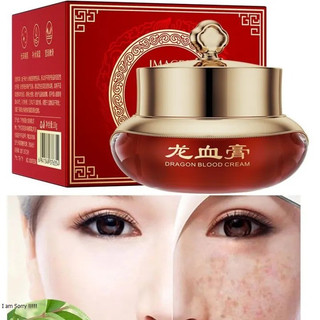 Kem dưỡng da dragon blood cream xóa nám mờ tàn nhang hiệu quả sau 28 ngày sử dụng