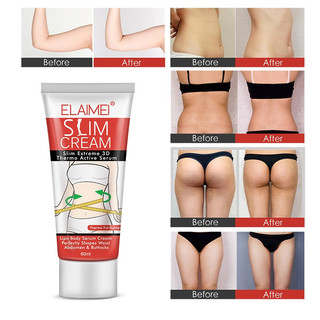 Kem giảm cân tan mỡ toàn thân Slimming 7 ngày đốt mỡ toàn thân giảm cân hiệu quả