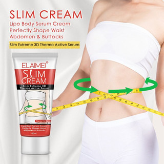 Kem giảm cân tan mỡ toàn thân Slimming 7 ngày đốt mỡ toàn thân giảm cân hiệu quả