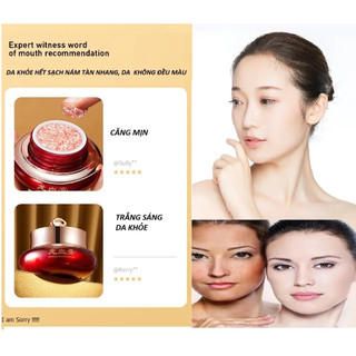 Kem dưỡng da dragon blood cream xóa nám mờ tàn nhang hiệu quả sau 28 ngày sử dụng