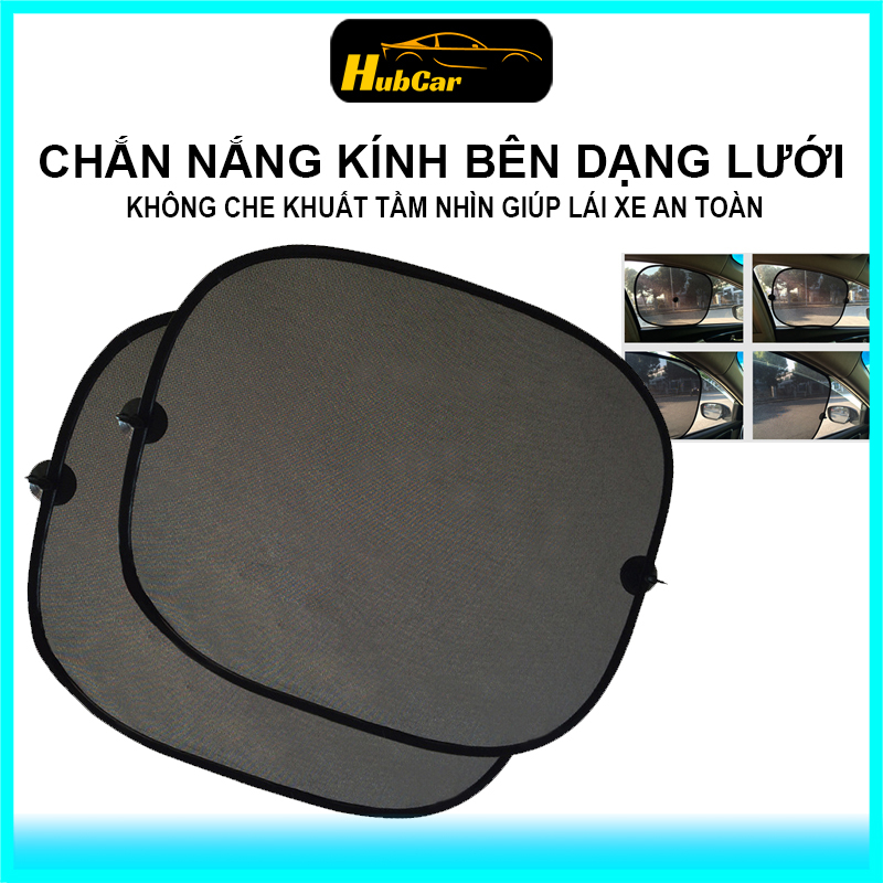 Tấm Che Nắng Ô Tô Tấm Chắn Nắng Ô Tô Dạng Lưới Gấp Gọn Cao Cấp Có Thể ...