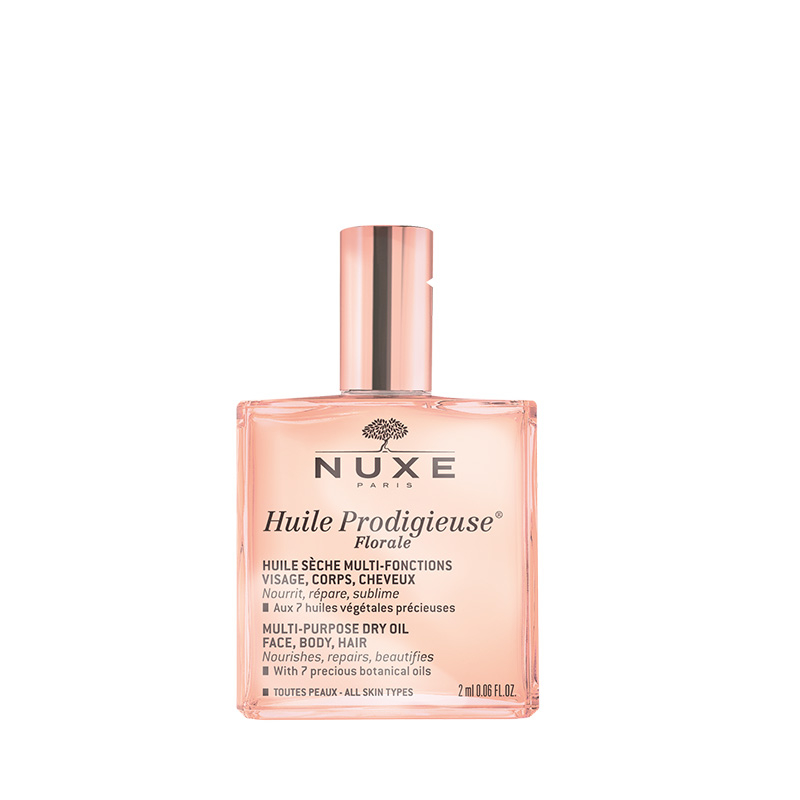 [DATE 1/2027] [Quà tặng không bán] Dầu dưỡng da đa năng hương hoa Nuxe Huile Prodigieuse Florale 2ml