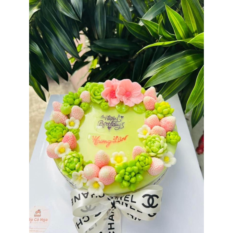 Khuôn silicon Vỉ hoa V43
