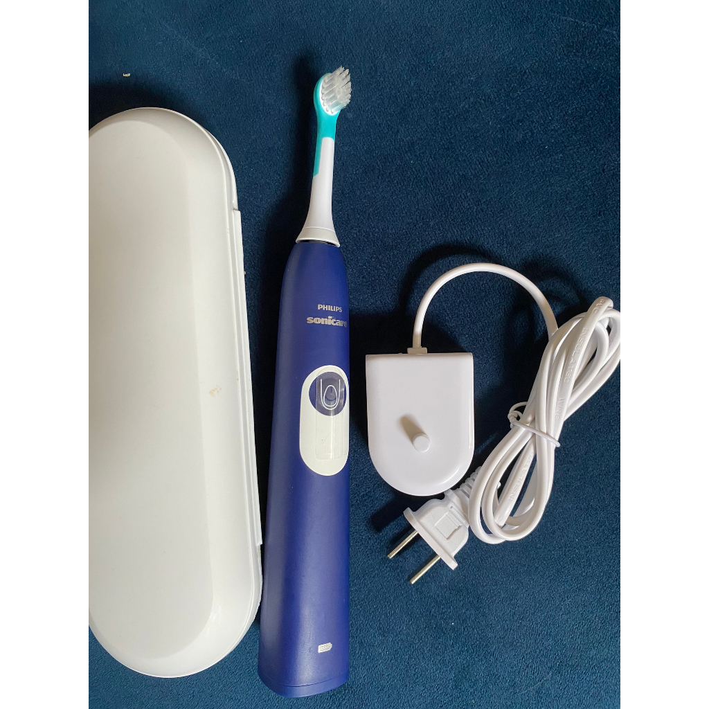 Bộ bàn chải điện Philips Sonicare HX6250 kèm sạc và hộp (BÀN CHẢI CŨ