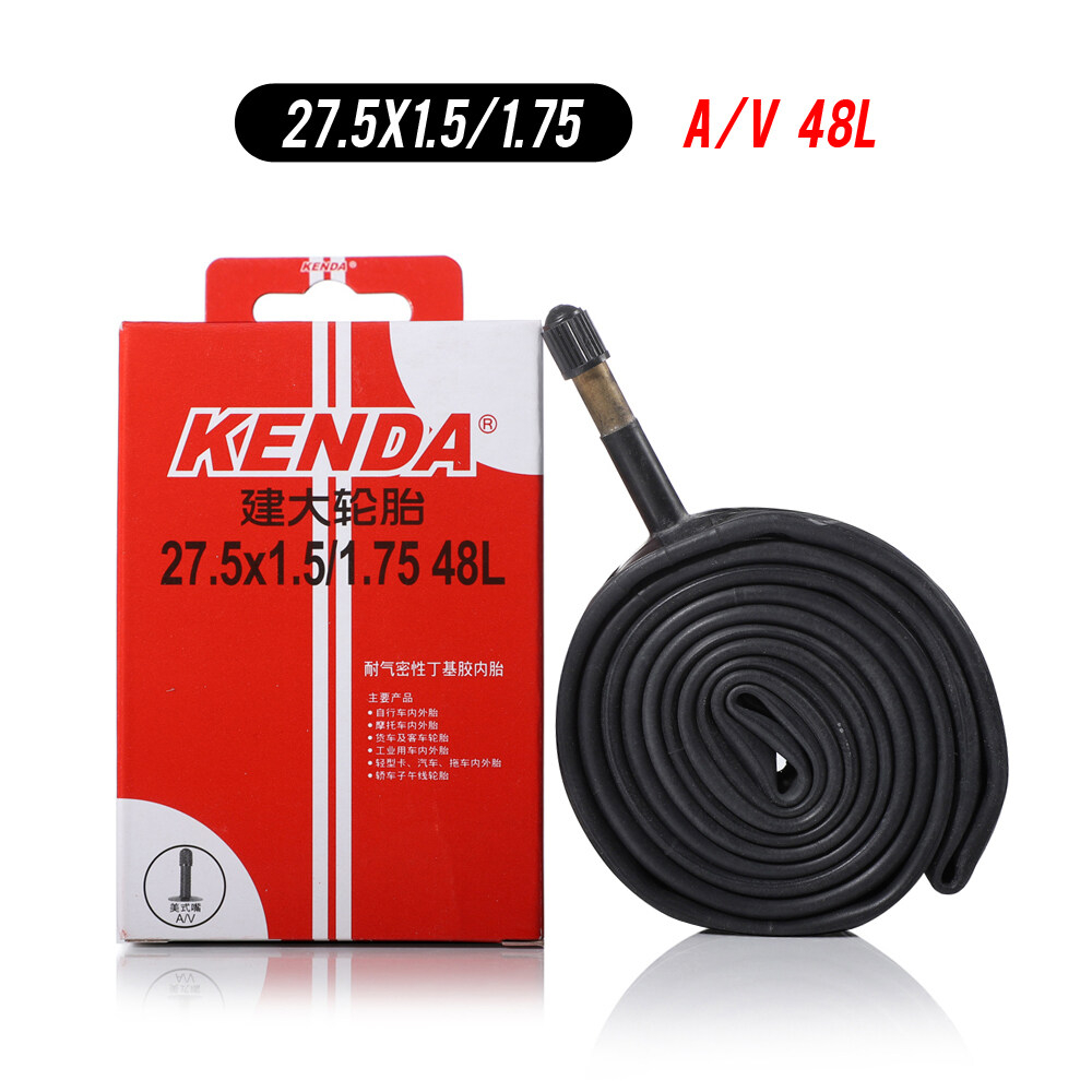 RUỘT XE ĐẠP KENDA AV FV SĂM XE ĐẠP KENDA SIZE BÁNH