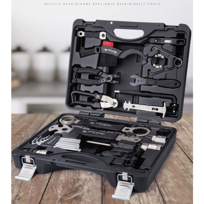 BỘ ĐỒ NGHỀ SỬA XE ĐẠP BIKE HAND YC 799 VÀ YC 799A TAIWAN/ĐÀI LOAN ...