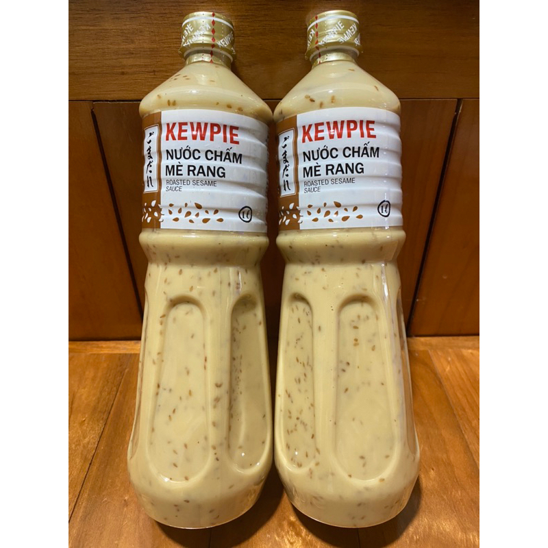 nước chấm mè rang kewpie chai 1lit | Shopee Việt Nam