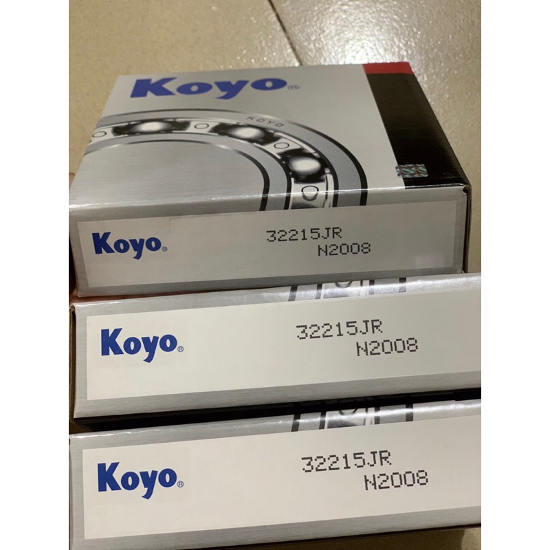 Vòng Bi 32215 Koyo