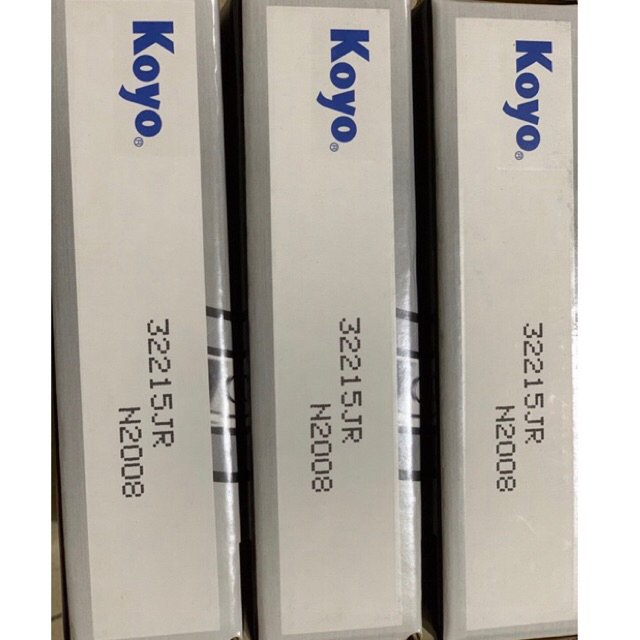 Vòng Bi 32215 Koyo