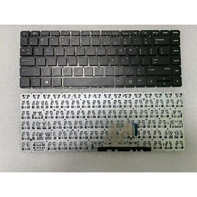 Teclado Negro Para Hp 440 G6 445 G6 440 G7 445 G7 | Cuotas sin interés