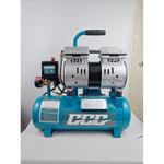 Máy nén khí không dầu mini 24 lít và 9 lít - Khí sạch,nạp khí nhanh,không gây ồn chuyên dùng bơm hơi,phun sơn,bơm hơi xe — ảnh 6