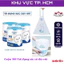 Cuộn 100 Túi đựng rác có dây rút, tự hủy sinh học Minaier