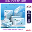 Bịch 12 Khăn ướt lạnh tinh chất bạc hà - Wake Up