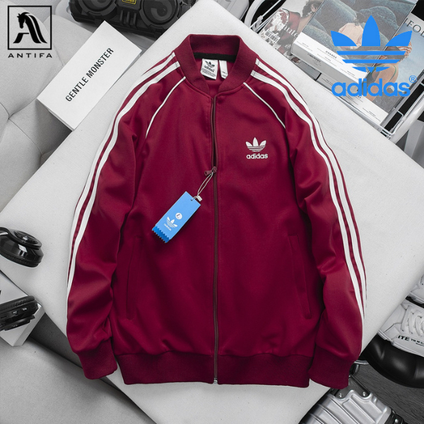 X Hang Ao Khoac Bomber 2 l p Adidas Th Thao cao c p Nam V i Thun N Day Co Gian Ao Khoac 3 S c k Tr ng Shopee Vi t Nam