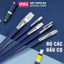Cọ Vẽ Màu Nước Cọ Đầu Tròn Cọ Đầu Dẹt Cao Cấp Finenolo Deli - Cọ Chuyên Dụng Cho Vẽ Màu Gouache Acrylic Hoạ Cụ