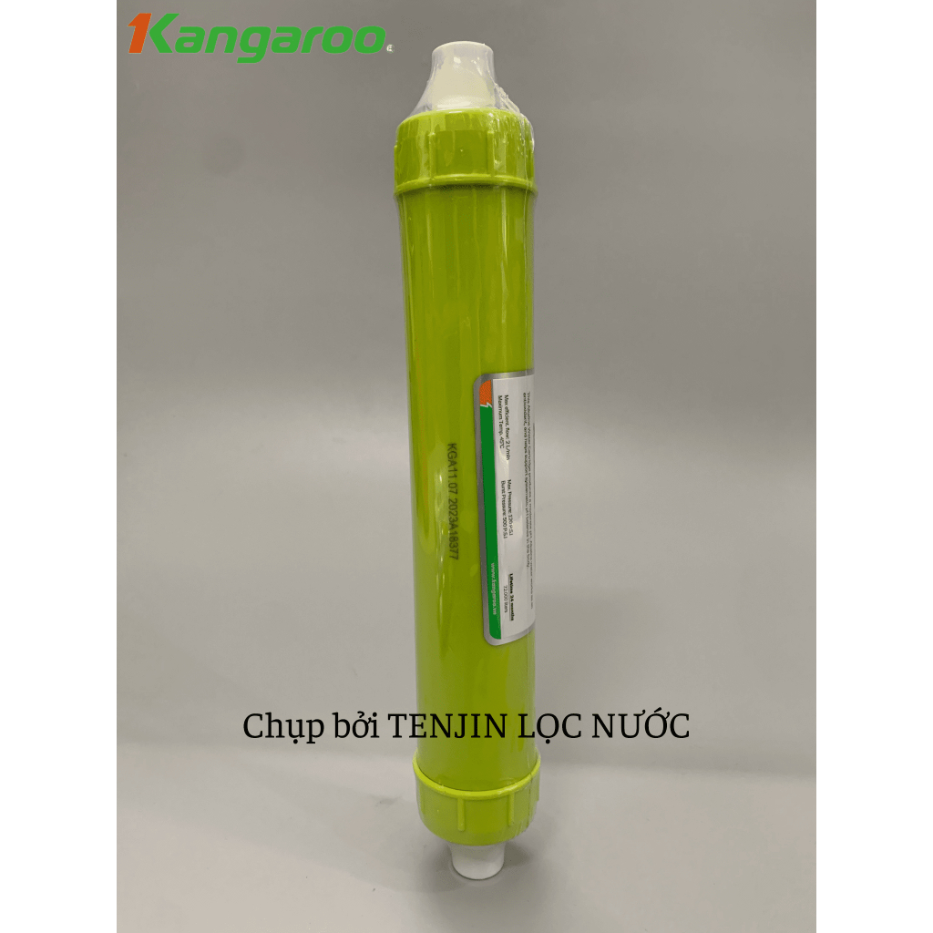 Lõi số 7 Alkaline Water Kangaroo Chính Hãng Lõi Chức Năng Hỗ Trợ Cân Bằng pH Dành Cho Máy Lọc Nước RO