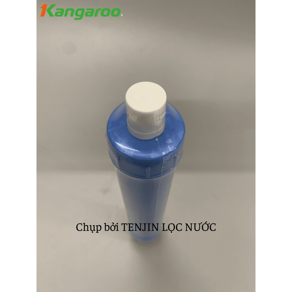 Lõi số 5 Nano Silver Kangaroo Chính Hãng Lõi Chức Năng Diệt Khuẩn Và Chống Tái Nhiễm Khuẩn Dành Cho Máy Lọc Nước RO