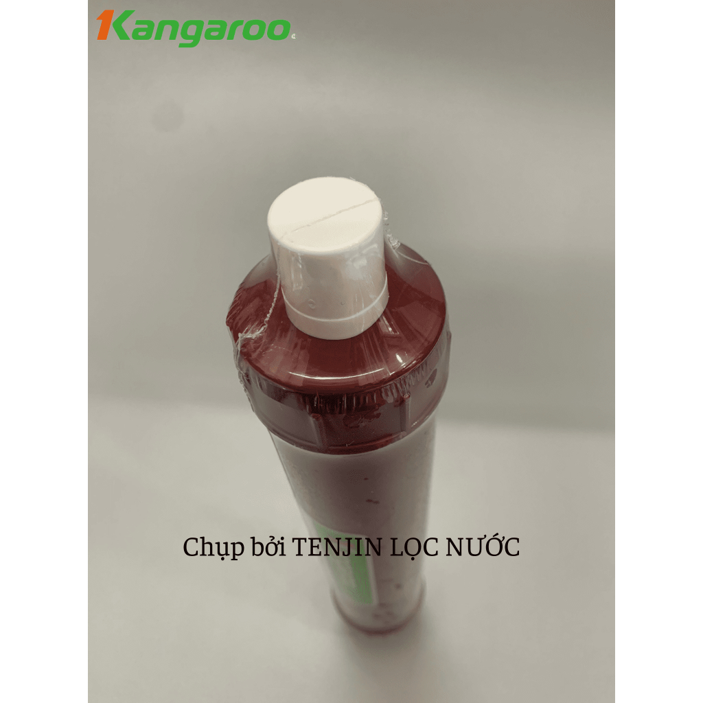 Lõi số 6 Ceramic Kangaroo Chính Hãng Giúp Hoạt Hóa Tăng Lượng Oxi Trong Nước Dành Cho Máy Lọc Nước RO