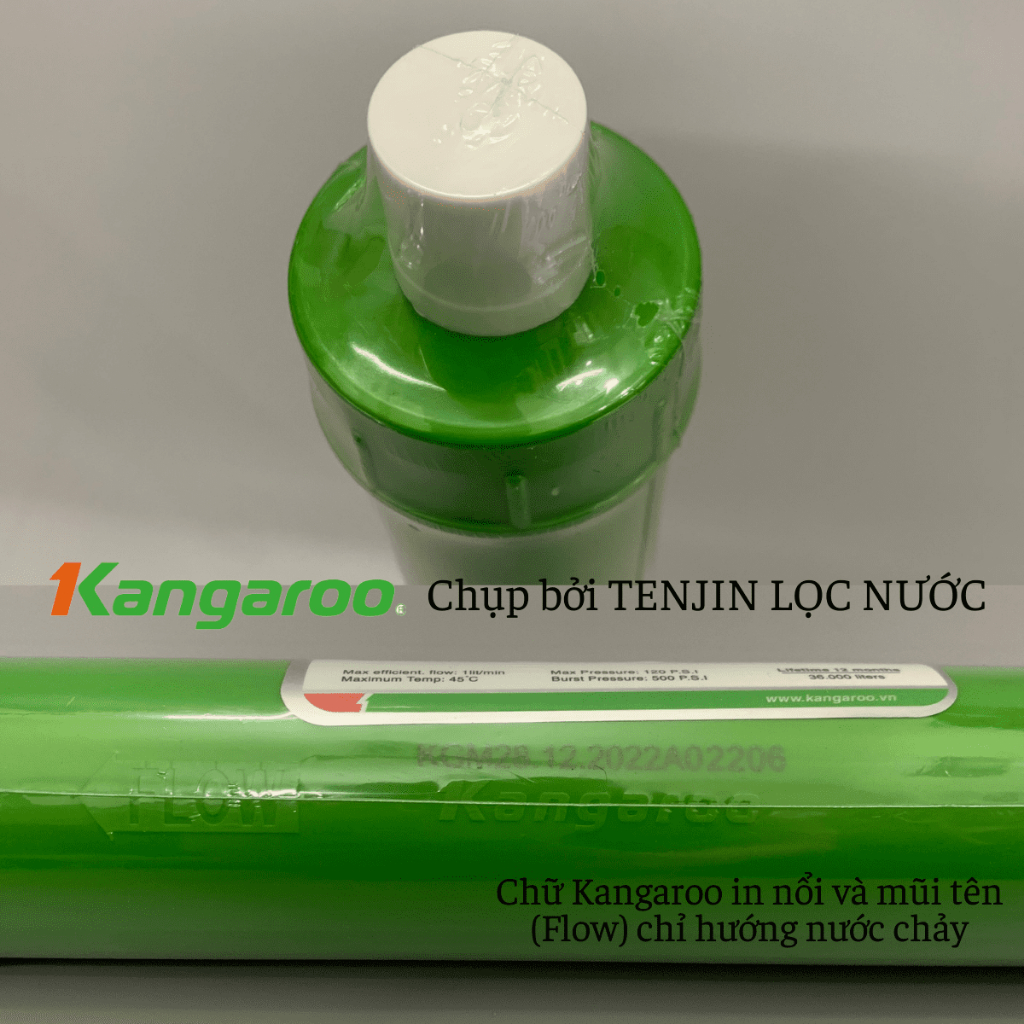 Lõi số 8 Maifan Rock Mineral Kangaroo Chính Hãng Bổ Sung 45 Loại Khoáng Chất Cần Thiết Từ Thiên Nhiên Cho Cơ Thể