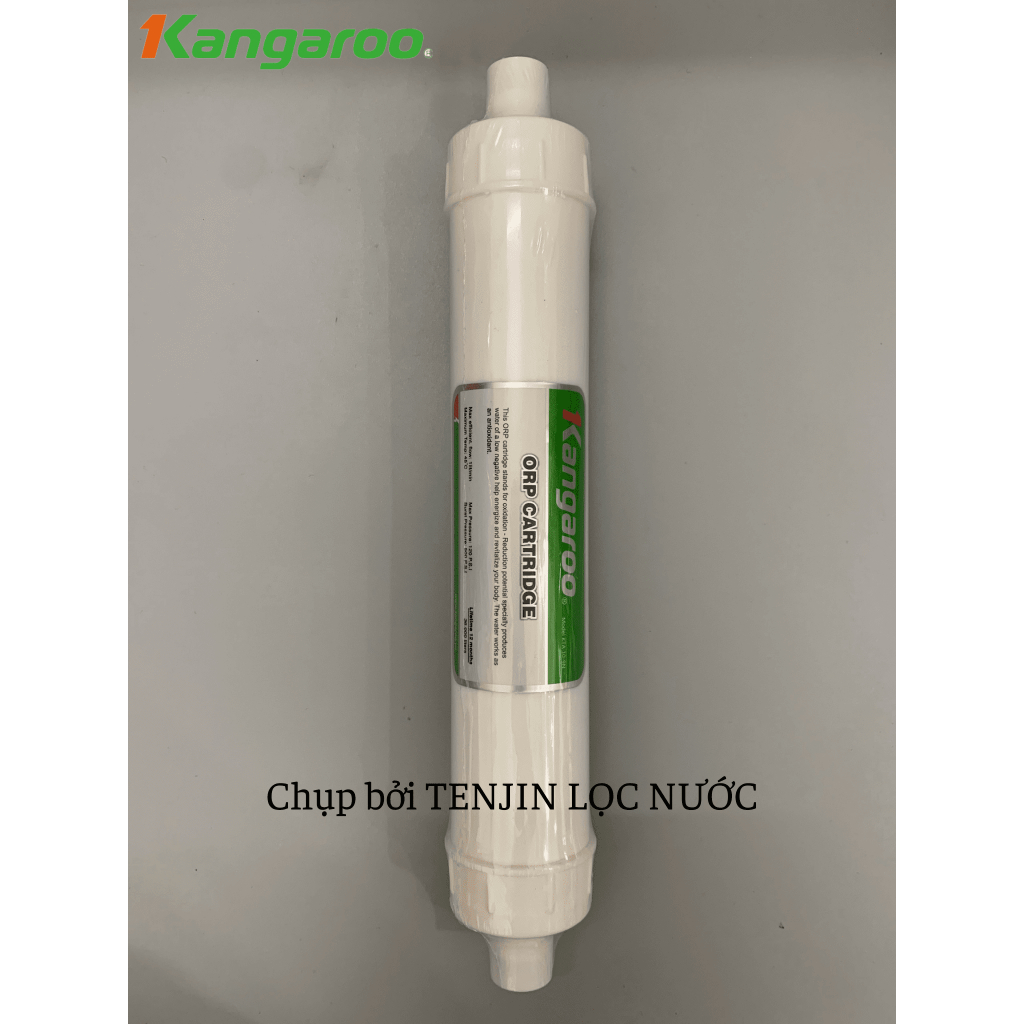 Lõi số 9 ORP Cartridge Kangaroo Chính Hãng Ngăn Ngừa Lão Hoá Và Tăng Cường Hệ Miễn Dịch Dành Cho Máy Lọc Nước RO