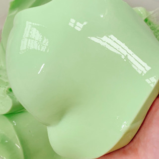 [SẴN] Slime Dưa Gang - Slime Basic Dẻo/ Chất nhờn ma quái - slimehaphuonganhuy