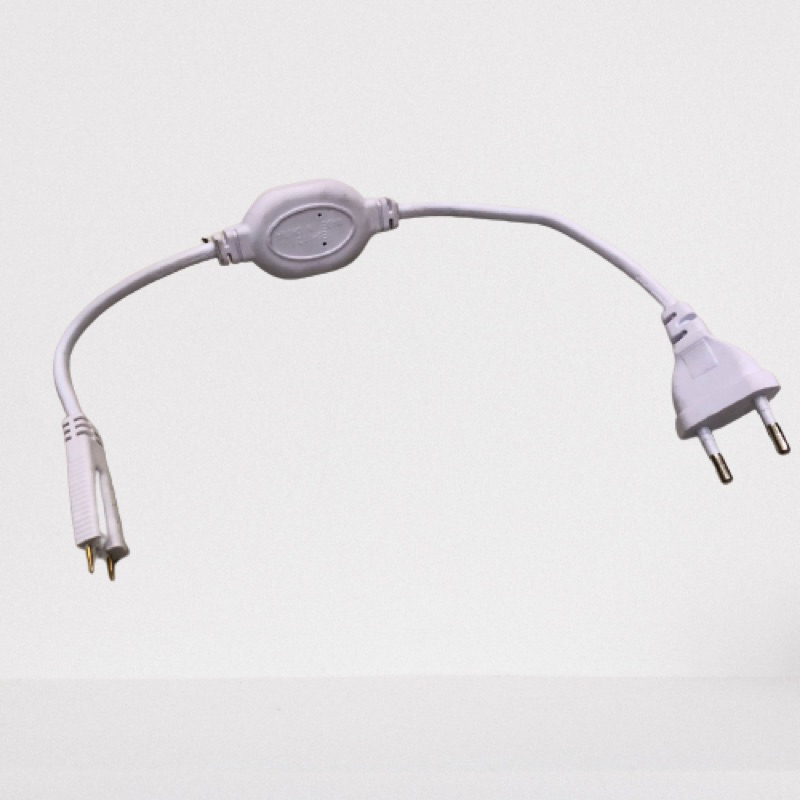 Nguồn Đa Năng Dây Led 2 chân kim điểu chỉnh theo kích thước bản dây led