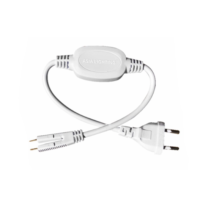 Nguồn Đa Năng Dây Led 2 chân kim điểu chỉnh theo kích thước bản dây led
