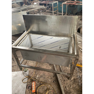 Dịch vụ gia công cơ khí - sản phẩm Inox không rỉ theo yêu cầu