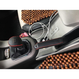 Bọc cần số, phanh tay các đời xe Chevrolet Cruze số sàn loại 5 số tiến 1 số lùi ( khách nhắn giúp shop tên xe, đời xe)