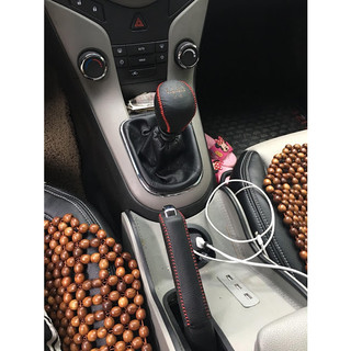 Bọc cần số, phanh tay các đời xe Chevrolet Cruze số sàn loại 5 số tiến 1 số lùi ( khách nhắn giúp shop tên xe, đời xe)