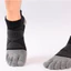 Vớ/ Tất thể thao xỏ 5 ngón TGY25 100% cotton có tựa lưng, dòng cao cấp