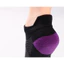 Vớ/ Tất thể thao xỏ 5 ngón TGY25 100% cotton có tựa lưng, dòng cao cấp