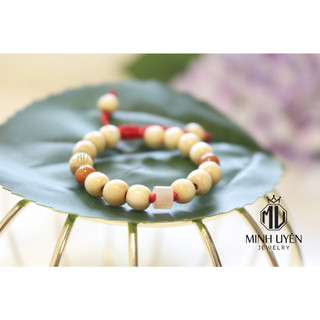 Vòng dâu tằm - Nam An - Minh Uyên VDT011