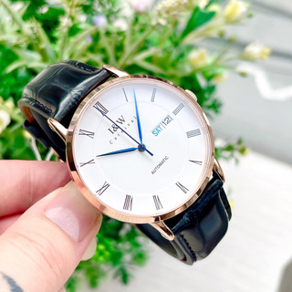 Đồng Hồ Cơ Nam Carnival Dresswatch  I&W 8861G Chính Hãng