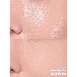 [Tặng Tẩy TBC/ Mặt Nạ] Phấn Phủ Kiềm Dầu MOI COSMETICS - CHUẨN CHÍNH HÃNG
