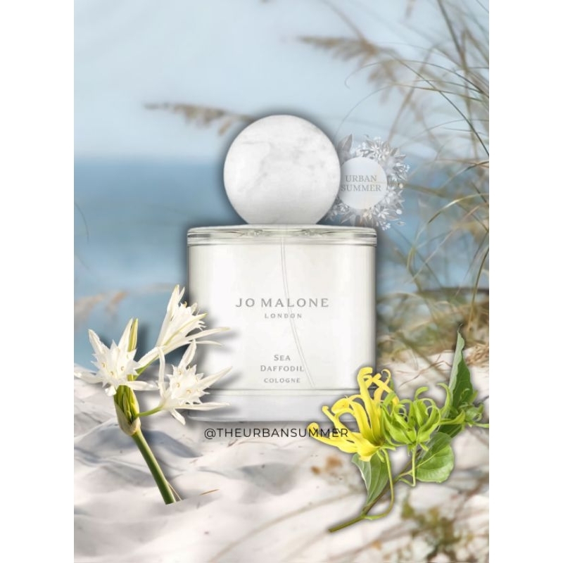 Mẫu thử 10ml Jo Malone Sea Daffodil Shopee Việt Nam