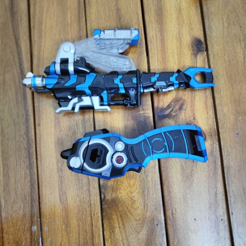 [2nd] Đồ Chơi Siêu Nhân Kamen Rider Saber / Fourze / Kabuto / Zero One ...