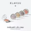 Phấn Mắt Lấp Lánh Klavuu Hàn Quốc - Siêu Mịn, Siêu Lì, Không Trôi