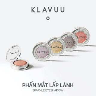 [Y145] [Nhũ Mắt Ngọc Trai] Phấn Mắt Lấp Lánh Klavuu Hàn Quốc - Siêu Mịn, Siêu Lì, Không Trôi