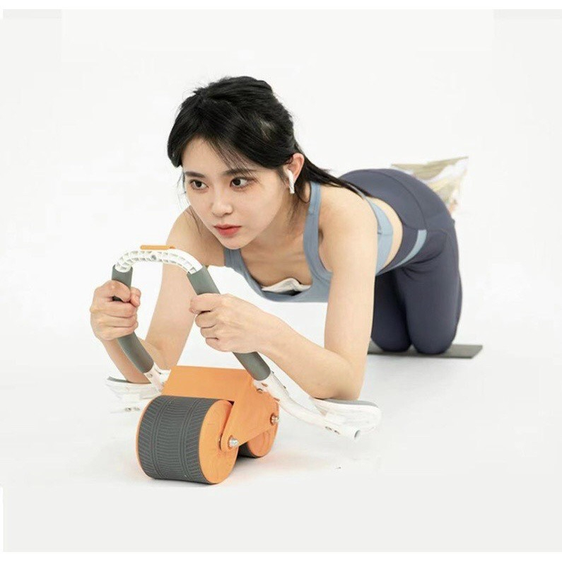 Con lăn tập cơ bụng, Dụng cụ tập thể dục giảm mỡ bụng thế hệ mới