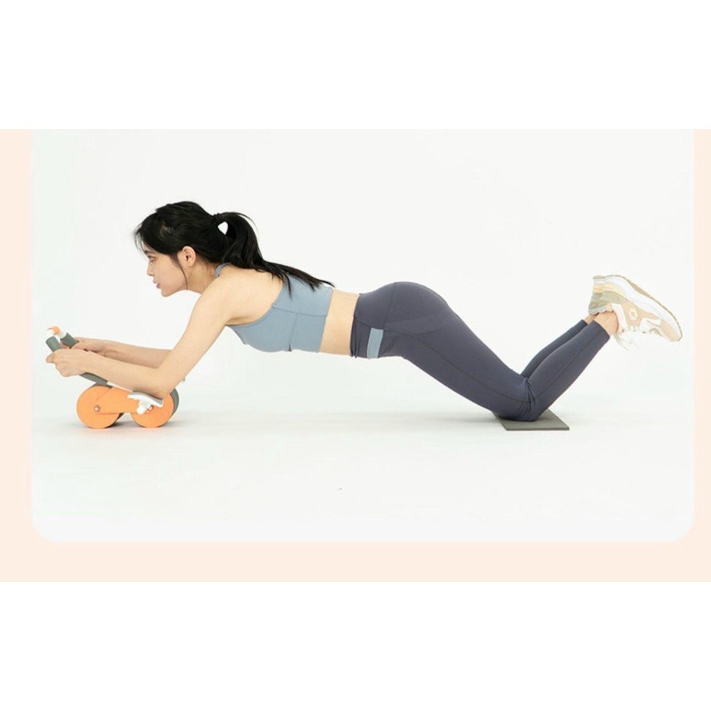 Con lăn tập cơ bụng, Dụng cụ tập thể dục giảm mỡ bụng thế hệ mới