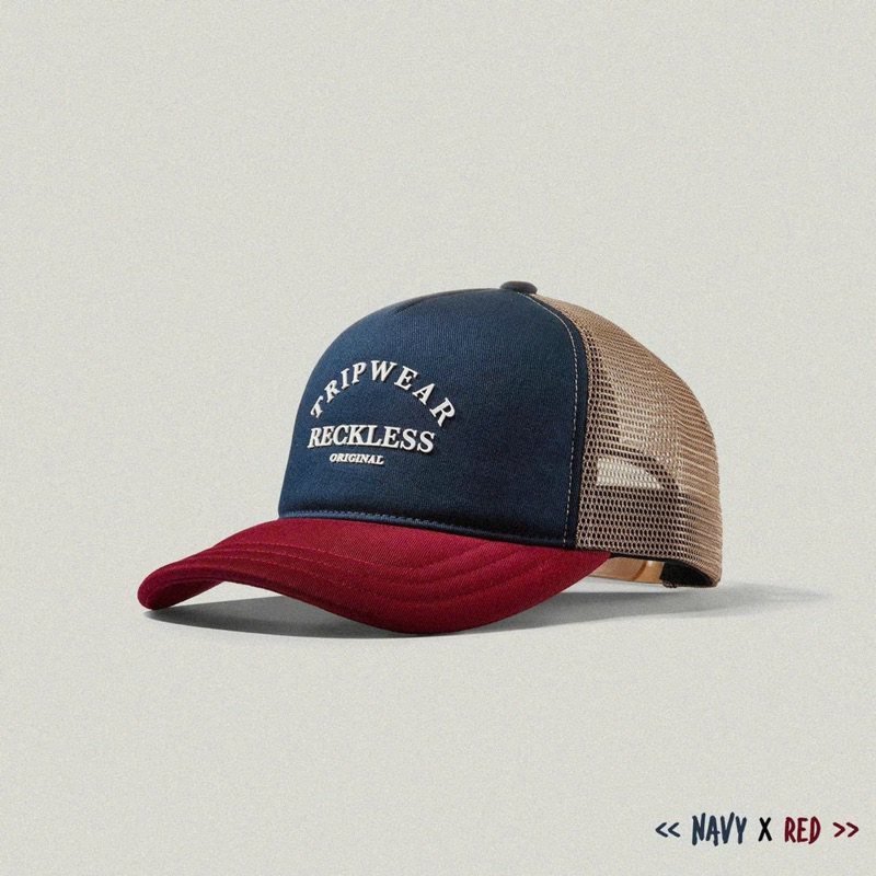 MŨ LƯỠI TRAI VÁ LỨƠI TRIPWEAR NAM NỮ