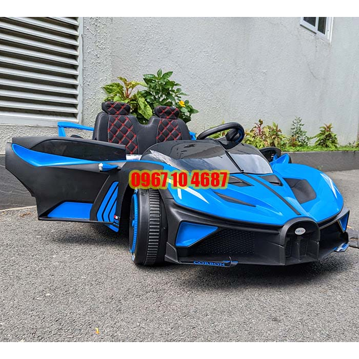 Xe hơi điện siêu sang trẻ em Bugatti XGZ-806 | Shopee Việt Nam