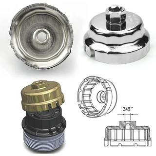 Vam tháo lọc dầu giấy , các dòng xe dùng lọc dầu vỏ nhựa Toyota Corolla Altis,