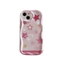Ốp lưng iphone sóng nổi ngôi sao hồng iphone 7 8 plus x xr xsmax 11 12 13 14 promax sk1062