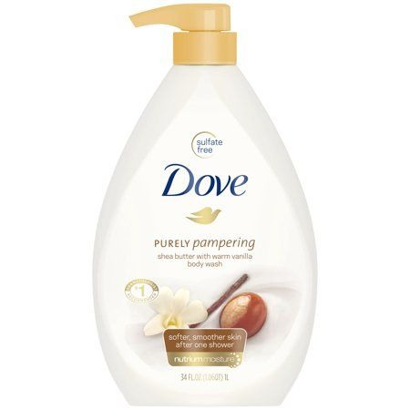 Sữa Tắm Dove Dưỡng Ẩm Chuyên Sâu Deeply Nourishing Thái Lan 1060g, - VPP Quốc Huy