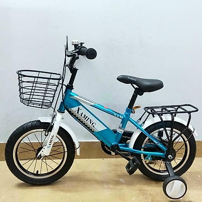 Xe đạp trẻ em, xe đạp cho bé trai full size 12-20 đủ màu, đủ size_Hulk.Kids